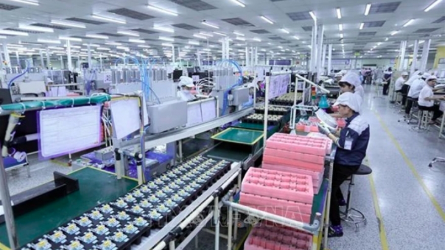 Vietnamese businesses slow to take part in global supply chain